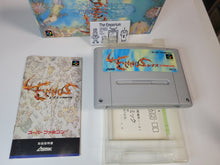 Load image into Gallery viewer, Lennus: Kodai Kikai no Kioku - Nintendo Sfc Super Famicom