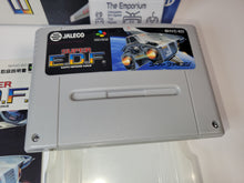 Load image into Gallery viewer, Super E.D.F EARTH DEFENSE FORCE - Nintendo Sfc Super Famicom