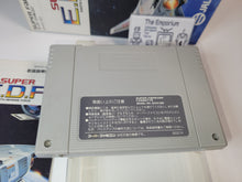 Load image into Gallery viewer, Super E.D.F EARTH DEFENSE FORCE - Nintendo Sfc Super Famicom