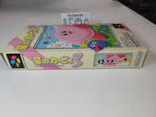 Load image into Gallery viewer, leonardo - Kirby 3 - Nintendo Sfc Super Famicom