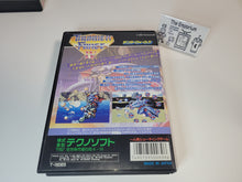 Load image into Gallery viewer, Thunder Force IV - Sega MD MegaDrive