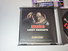 Load image into Gallery viewer, Biohazard 3 Last Escape - Sony PS1 Playstation
