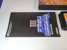 Load image into Gallery viewer, massimo - ThunderForce III - Sega MD MegaDrive