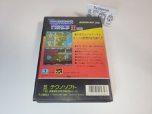 Load image into Gallery viewer, ThunderForce II - Sega MD MegaDrive