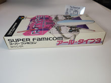 Load image into Gallery viewer, naz - R-Type III - Nintendo Sfc Super Famicom