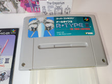 Load image into Gallery viewer, naz - R-Type III - Nintendo Sfc Super Famicom