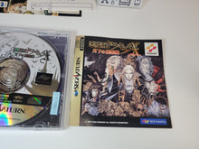 Load image into Gallery viewer, Akumajo Dracula X: Gekka no Yasokyoku - Sega Saturn SegaSaturn