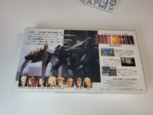 Load image into Gallery viewer, Front Mission - Nintendo Sfc Super Famicom