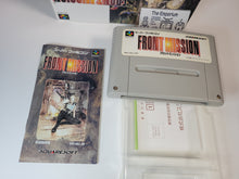 Load image into Gallery viewer, Front Mission - Nintendo Sfc Super Famicom