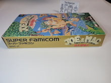 Load image into Gallery viewer, Joe & Mac - Nintendo Sfc Super Famicom