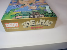 Load image into Gallery viewer, Joe & Mac - Nintendo Sfc Super Famicom