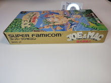 Load image into Gallery viewer, Joe & Mac - Nintendo Sfc Super Famicom
