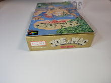 Load image into Gallery viewer, Joe & Mac - Nintendo Sfc Super Famicom