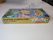 Load image into Gallery viewer, Joe & Mac - Nintendo Sfc Super Famicom