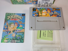 Load image into Gallery viewer, Joe & Mac - Nintendo Sfc Super Famicom