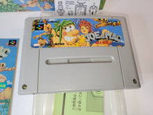 Load image into Gallery viewer, Joe & Mac - Nintendo Sfc Super Famicom