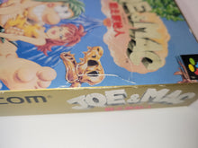 Load image into Gallery viewer, Joe & Mac - Nintendo Sfc Super Famicom