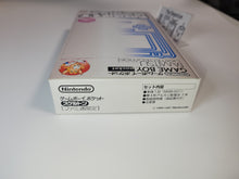 Load image into Gallery viewer, Nintendo Game boy Pocket FAMITSU Limited edition clear Model-F console - Nintendo GB GameBoy