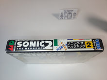 Load image into Gallery viewer, Sonic The Edgehog 2 - Sega MD MegaDrive
