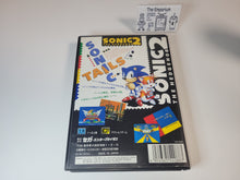 Load image into Gallery viewer, Sonic The Edgehog 2 - Sega MD MegaDrive
