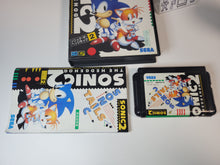 Load image into Gallery viewer, Sonic The Edgehog 2 - Sega MD MegaDrive