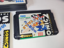 Load image into Gallery viewer, Sonic The Edgehog 2 - Sega MD MegaDrive