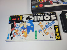 Load image into Gallery viewer, Sonic The Edgehog 2 - Sega MD MegaDrive