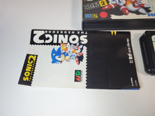 Load image into Gallery viewer, Sonic The Edgehog 2 - Sega MD MegaDrive