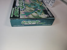 Load image into Gallery viewer, Pokemon Emerald - Nintendo GBA GameBoy Advance