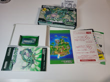 Load image into Gallery viewer, Pokemon Emerald - Nintendo GBA GameBoy Advance
