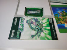 Load image into Gallery viewer, Pokemon Emerald - Nintendo GBA GameBoy Advance