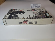 Load image into Gallery viewer, Final Fantasy VI - Nintendo Sfc Super Famicom