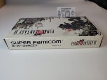 Load image into Gallery viewer, Final Fantasy VI - Nintendo Sfc Super Famicom
