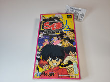 Load image into Gallery viewer, Ranma 1/2 chounai gekitou hen
- Nintendo Sfc Super Famicom