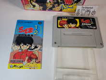 Load image into Gallery viewer, Ranma 1/2 chounai gekitou hen
- Nintendo Sfc Super Famicom