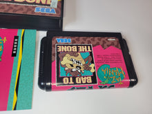 Load image into Gallery viewer, Taz-Mania - Sega MD MegaDrive