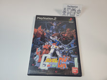 Load image into Gallery viewer, Mobile Suit Gundam: Federation vs. Zeon DX - Sony playstation 2