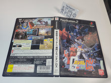 Load image into Gallery viewer, Mobile Suit Gundam: Federation vs. Zeon DX - Sony playstation 2