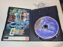 Load image into Gallery viewer, Mobile Suit Gundam: Federation vs. Zeon DX - Sony playstation 2