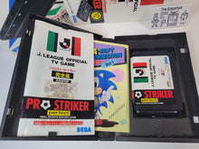 Load image into Gallery viewer, J League Pro Striker complete version - Sega MD MegaDrive