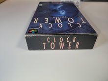 Load image into Gallery viewer, Clock Tower
- Nintendo Sfc Super Famicom