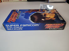 Load image into Gallery viewer, Fighter’s History: Mizoguchi Kiki Ippatsu!!
- Nintendo Sfc Super Famicom