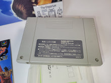 Load image into Gallery viewer, Fighter’s History: Mizoguchi Kiki Ippatsu!!
- Nintendo Sfc Super Famicom
