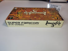 Load image into Gallery viewer, Romancing Saga 3 - Nintendo Sfc Super Famicom