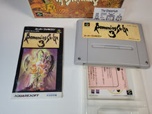 Load image into Gallery viewer, Romancing Saga 3 - Nintendo Sfc Super Famicom