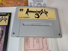 Load image into Gallery viewer, Romancing Saga 3 - Nintendo Sfc Super Famicom