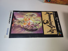 Load image into Gallery viewer, Romancing Saga 3 - Nintendo Sfc Super Famicom