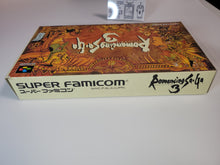 Load image into Gallery viewer, Romancing Saga 3 - Nintendo Sfc Super Famicom
