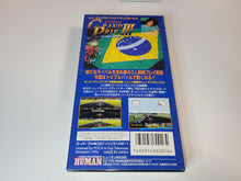 Load image into Gallery viewer, Human Grand Prix III - Nintendo Sfc Super Famicom