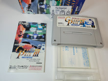 Load image into Gallery viewer, Human Grand Prix III - Nintendo Sfc Super Famicom